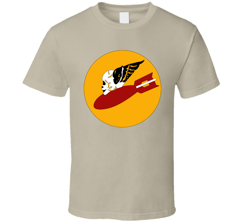 Aac - 552nd Fighter-bomber Squadron Wwii - Ssi T-shirt