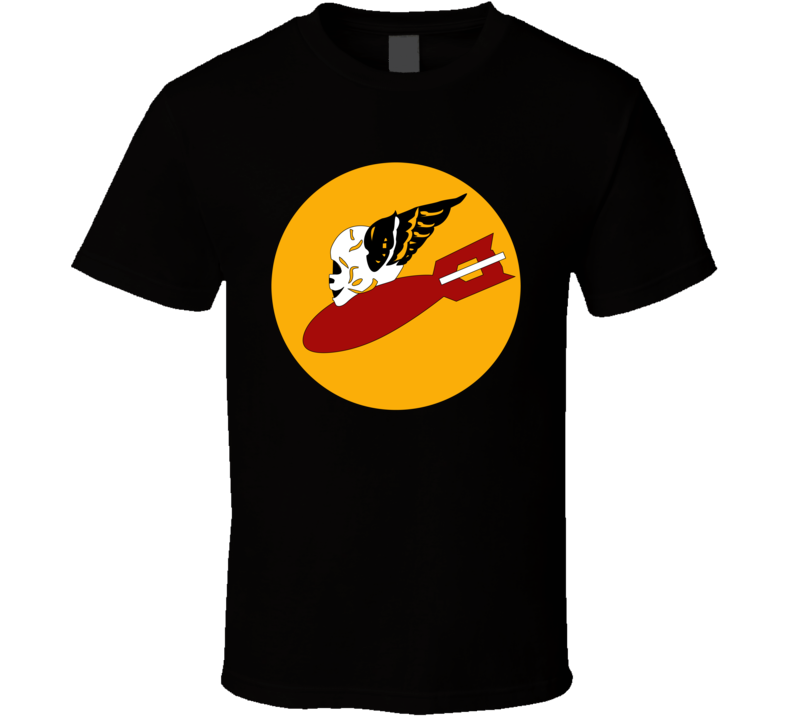 Aac - 552nd Fighter-bomber Squadron Wwii - Ssi T-shirt