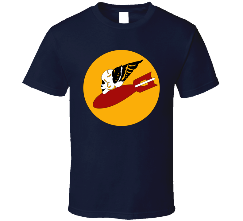 Aac - 552nd Fighter-bomber Squadron Wwii - Ssi T-shirt