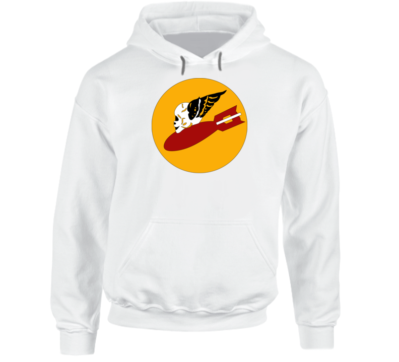 Aac - 552nd Fighter-bomber Squadron Wwii - Ssi Hoodie
