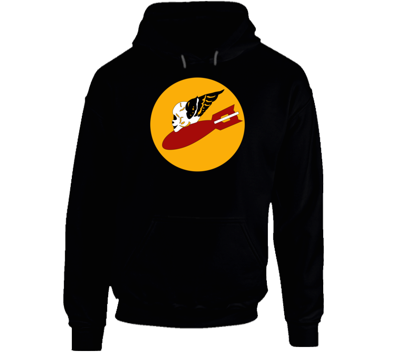 Aac - 552nd Fighter-bomber Squadron Wwii - Ssi Hoodie