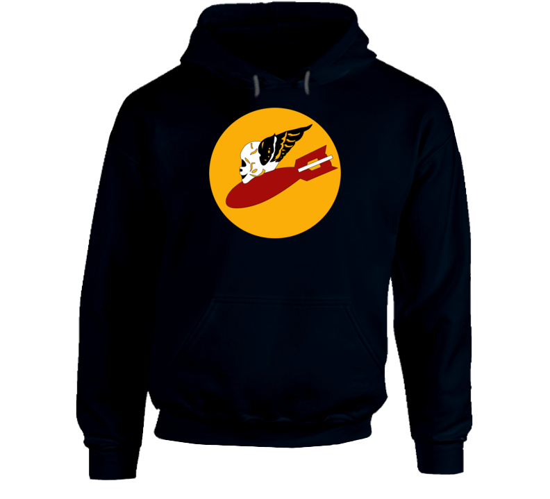 Aac - 552nd Fighter-bomber Squadron Wwii - Ssi Hoodie
