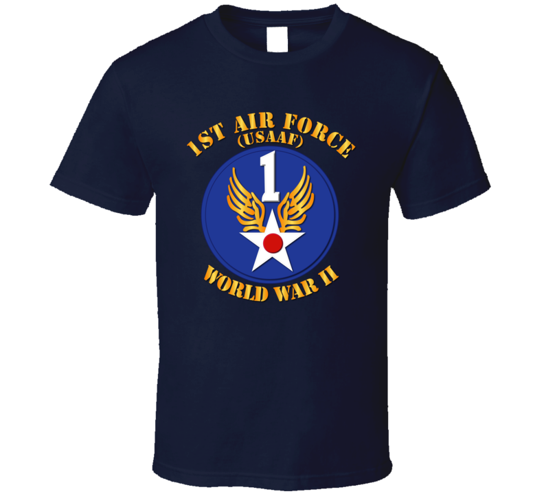 Aac - 1st Air Force T-shirt