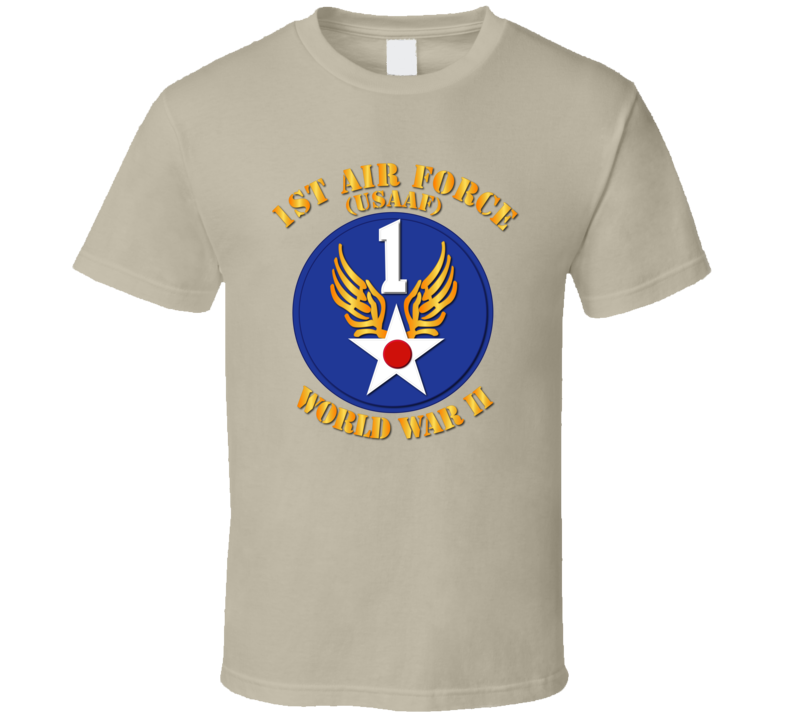 Aac - 1st Air Force T-shirt