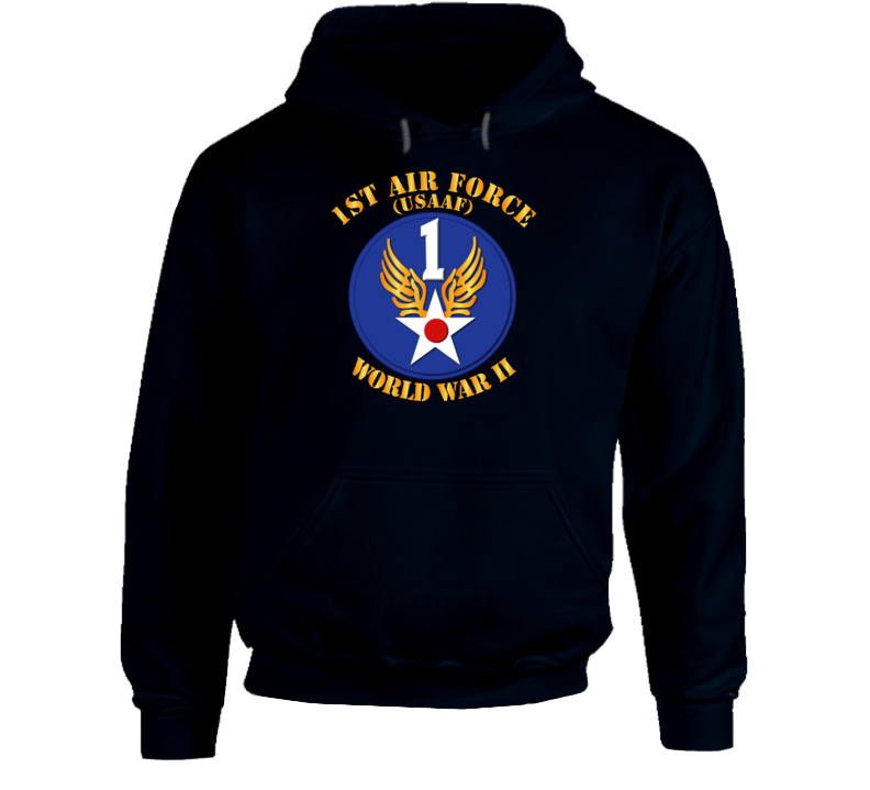 Aac - 1st Air Force Hoodie