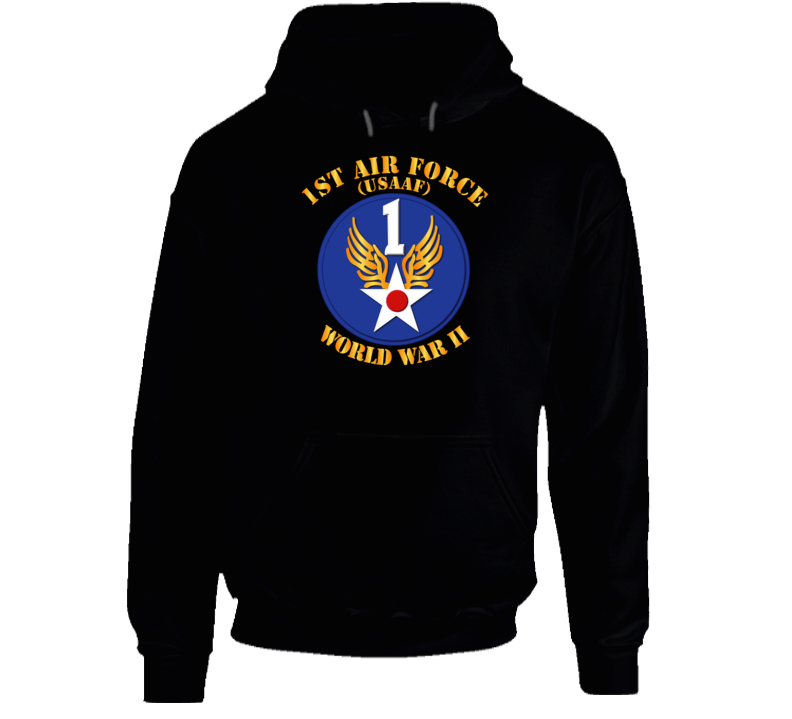 Aac - 1st Air Force Hoodie