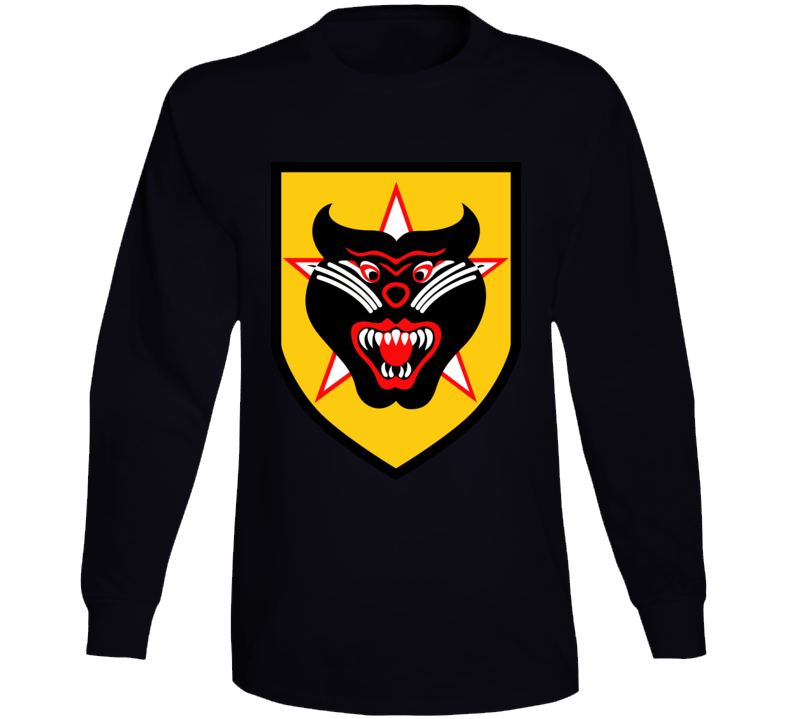 Vietnam - Vietnamese Rangers Wo Txt Long Sleeve