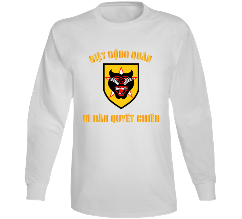 Vietnam - Vietnam Rangers Long Sleeve