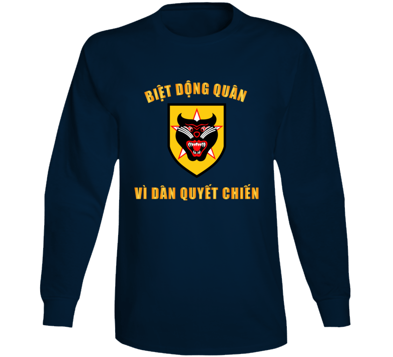 Vietnam - Vietnam Rangers Long Sleeve