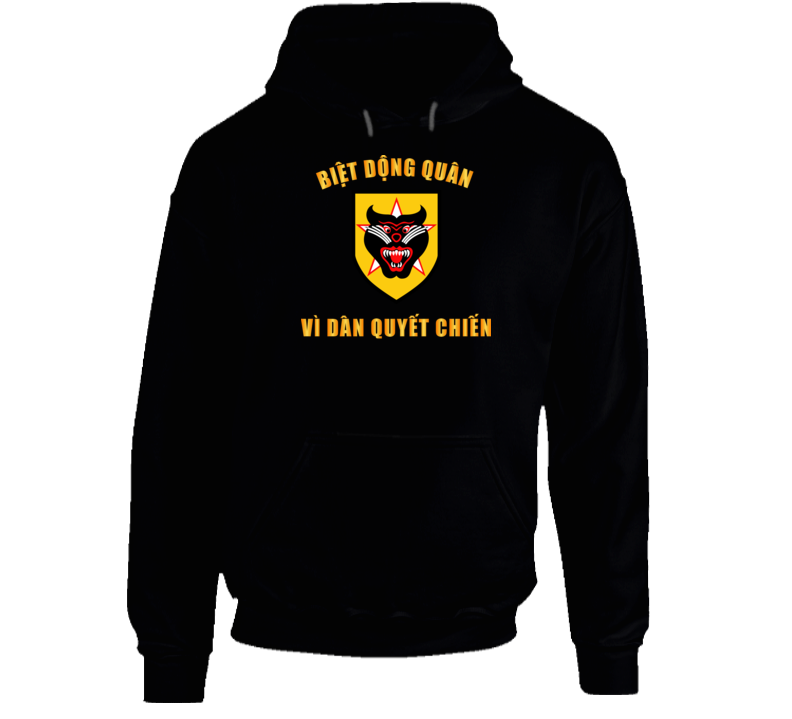 Vietnam - Vietnam Rangers Hoodie