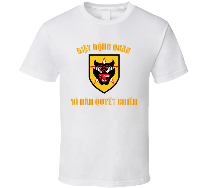 Vietnam - Vietnam Rangers T-shirt