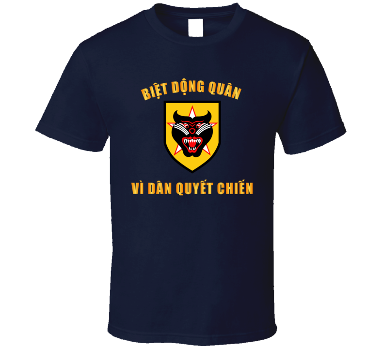 Vietnam - Vietnam Rangers T-shirt