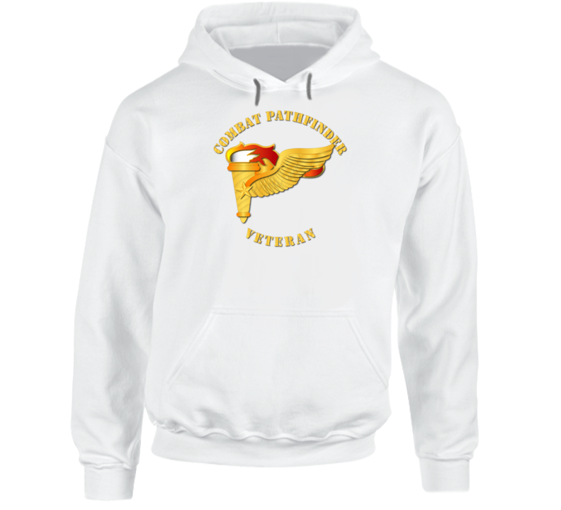 Army - Combat Pathfinder Veteran Hoodie