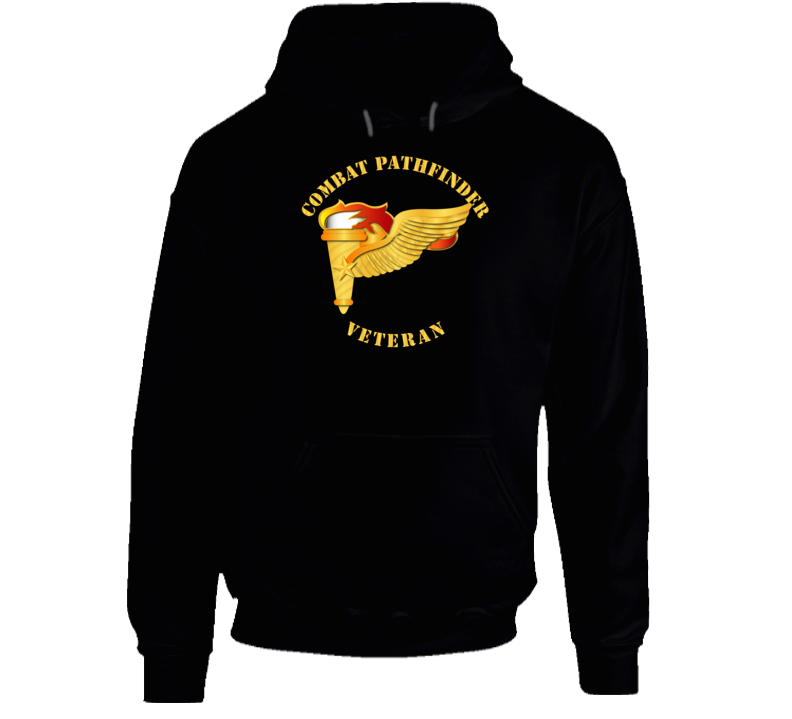 Army - Combat Pathfinder Veteran Hoodie