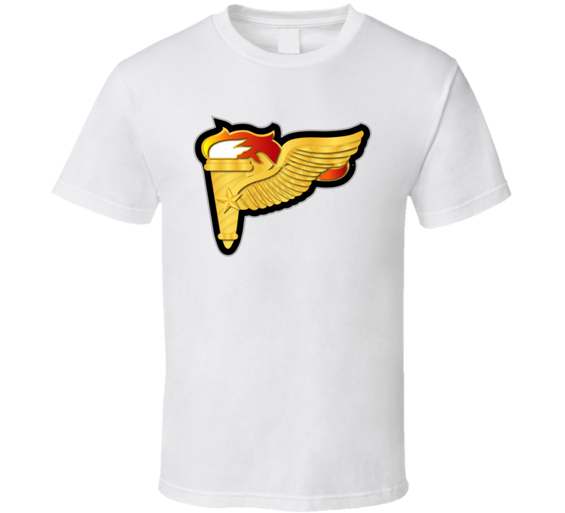 Army - Combat Pathfinder Cloth Wo Txt T-shirt