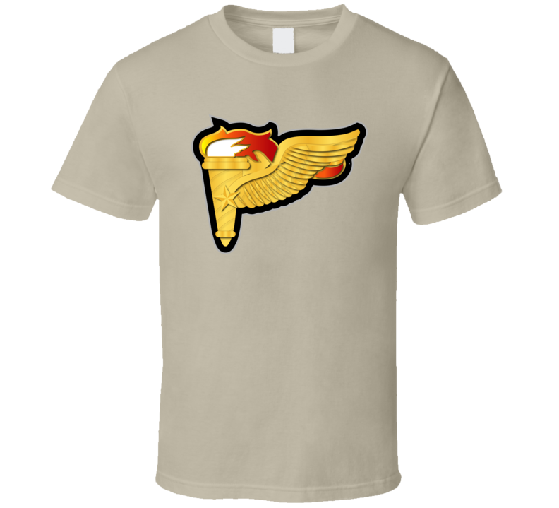 Army - Combat Pathfinder Cloth Wo Txt T-shirt