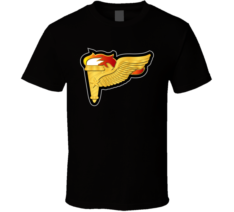 Army - Combat Pathfinder Cloth Wo Txt T-shirt