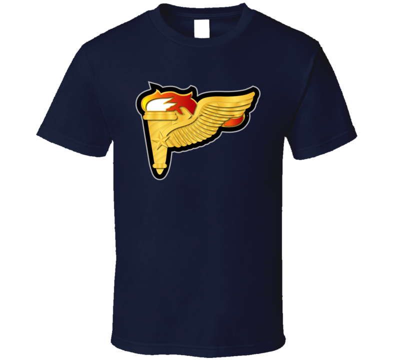 Army - Combat Pathfinder Cloth Wo Txt T-shirt