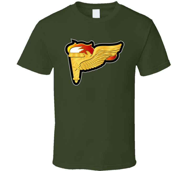 Army - Combat Pathfinder Cloth Wo Txt T-shirt