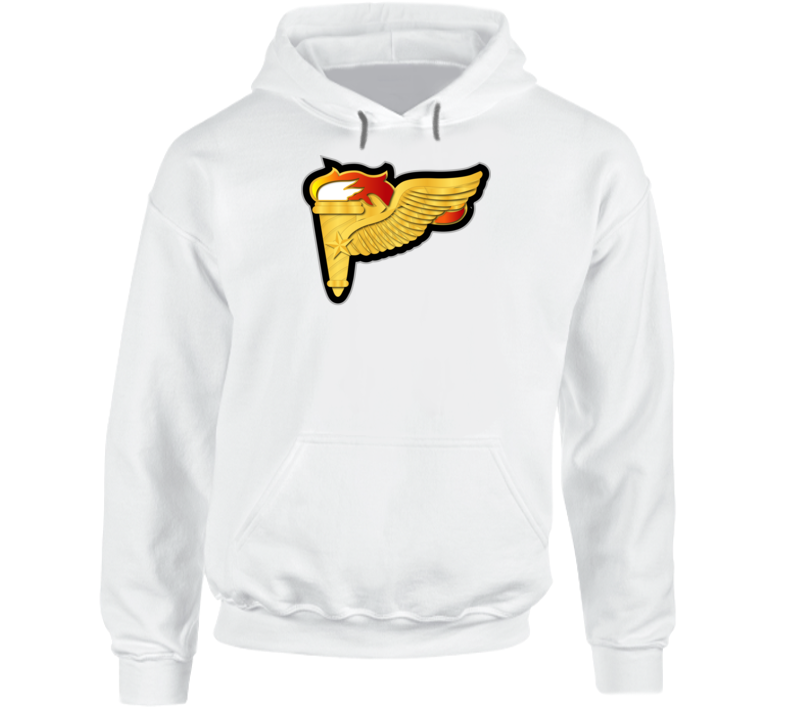 Army - Combat Pathfinder Cloth Wo Txt Hoodie