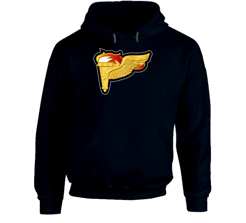 Army - Combat Pathfinder Cloth Wo Txt Hoodie