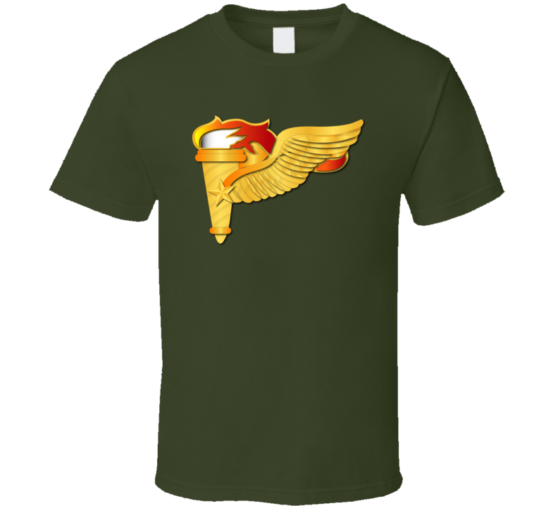 Army - Combat Pathfinder Wo Txt T-shirt