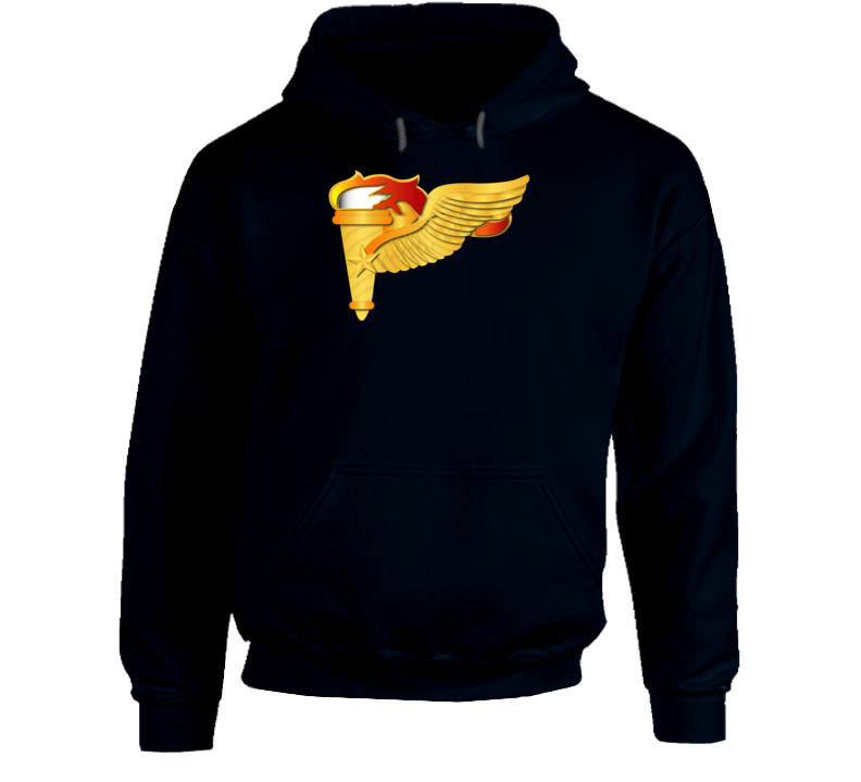 Army - Combat Pathfinder Wo Txt Hoodie
