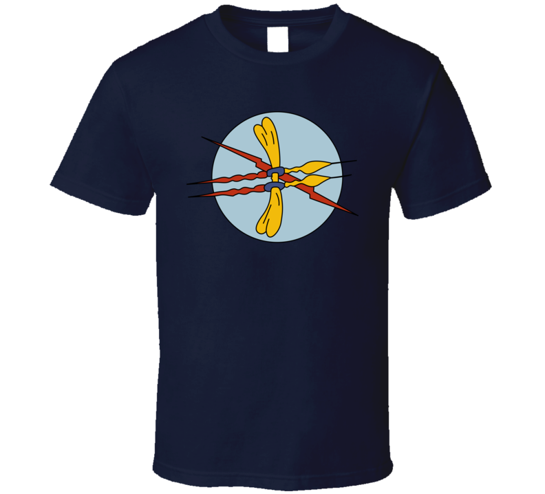 Aac - 332nd Bomb Squadron Wwii Wo Txt T Shirt