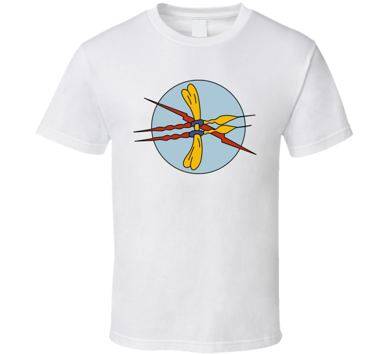 Aac - 332nd Bomb Squadron Wwii Wo Txt T Shirt