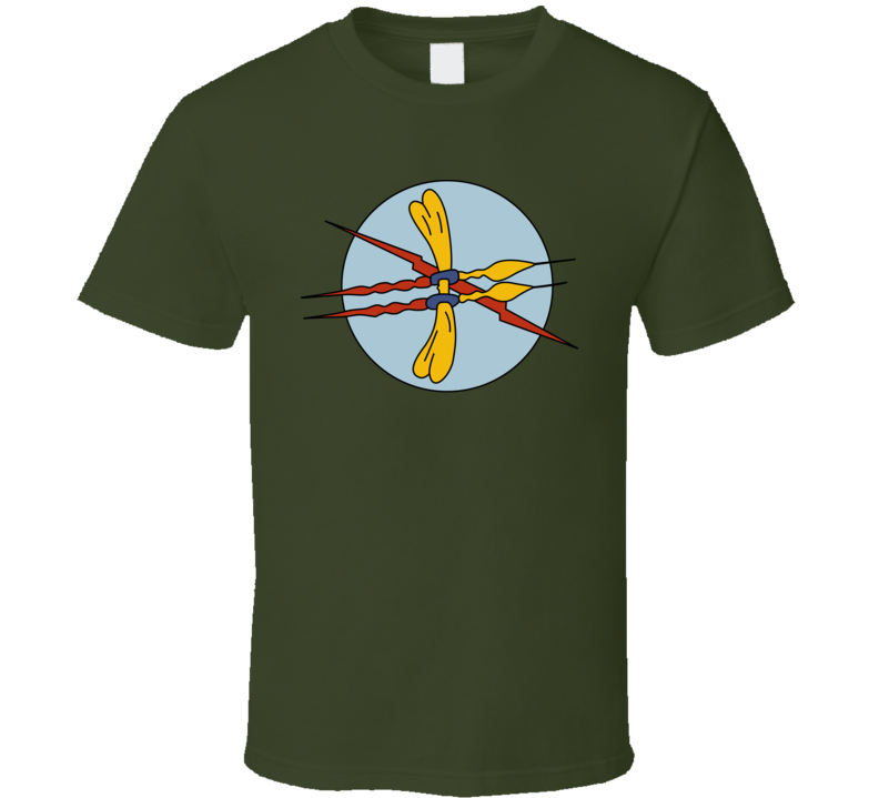 Aac - 332nd Bomb Squadron Wwii Wo Txt T Shirt