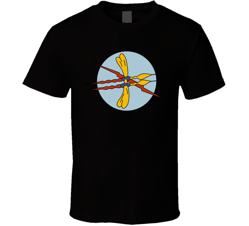 Aac - 332nd Bomb Squadron Wwii Wo Txt T Shirt
