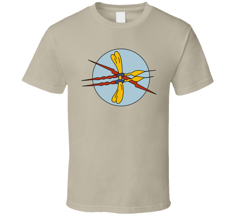 Aac - 332nd Bomb Squadron Wwii Wo Txt T Shirt