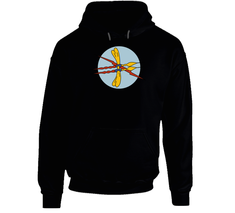 Aac - 332nd Bomb Squadron Wwii Wo Txt Hoodie