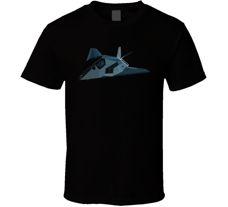 Usaf - F117 Nighthawk - Stealth Fighter Wo Txt - T-shirt