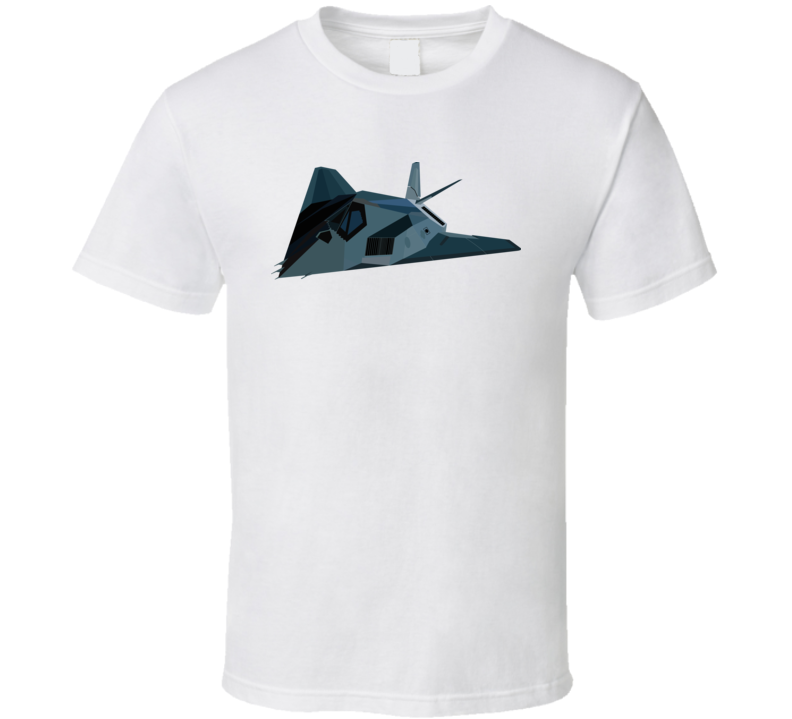 Usaf - F117 Nighthawk - Stealth Fighter Wo Txt - T-shirt