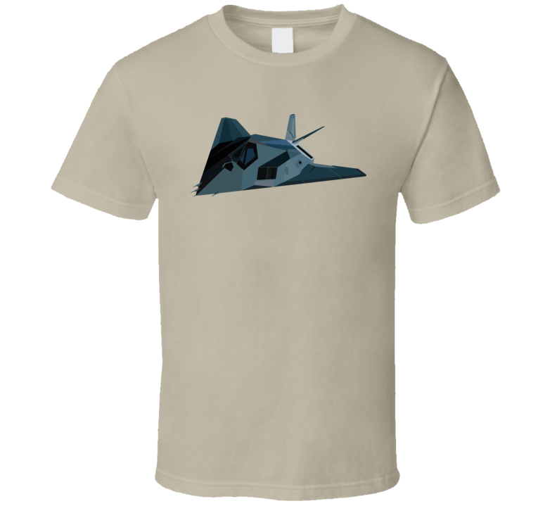 Usaf - F117 Nighthawk - Stealth Fighter Wo Txt - T-shirt