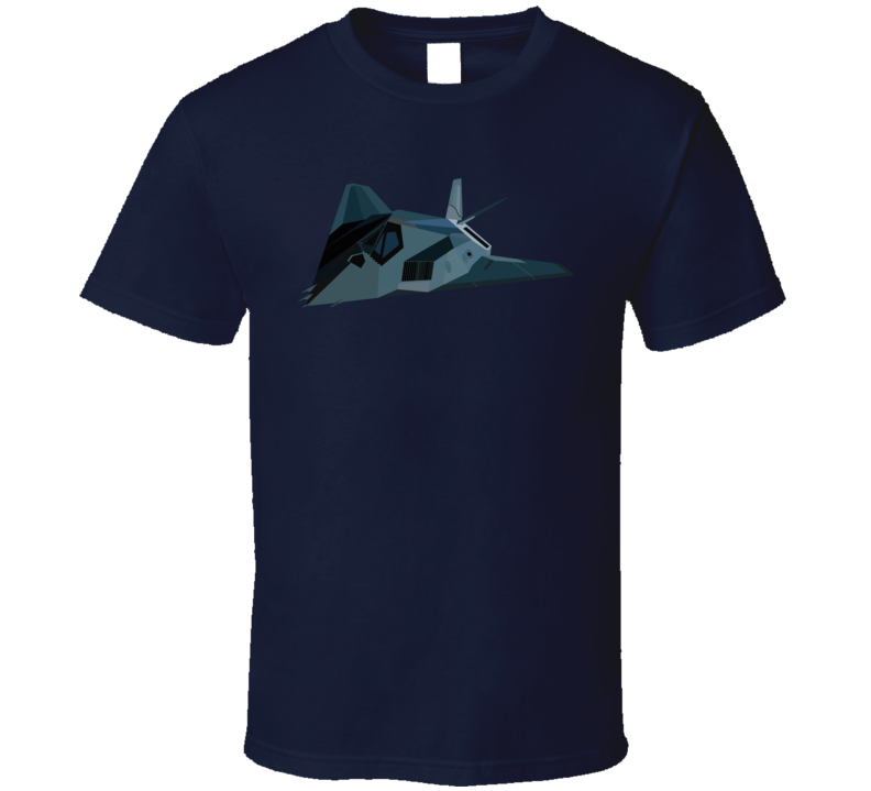 Usaf - F117 Nighthawk - Stealth Fighter Wo Txt - T-shirt