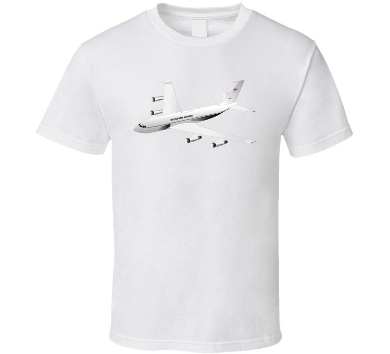 Usaf - C-135 Stratolifter Wo Txt - T-shirt