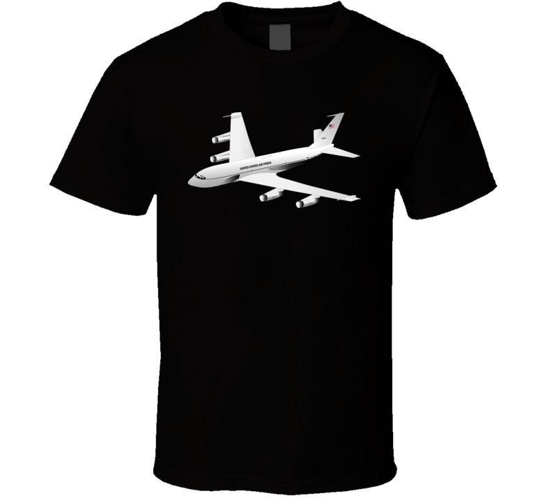 Usaf - C-135 Stratolifter Wo Txt - T-shirt