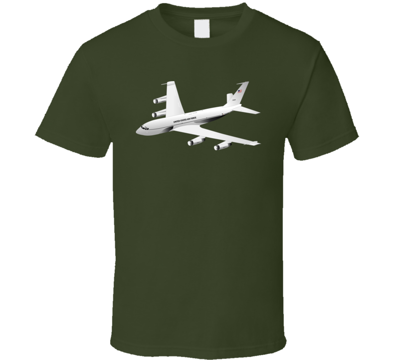 Usaf - C-135 Stratolifter Wo Txt - T-shirt