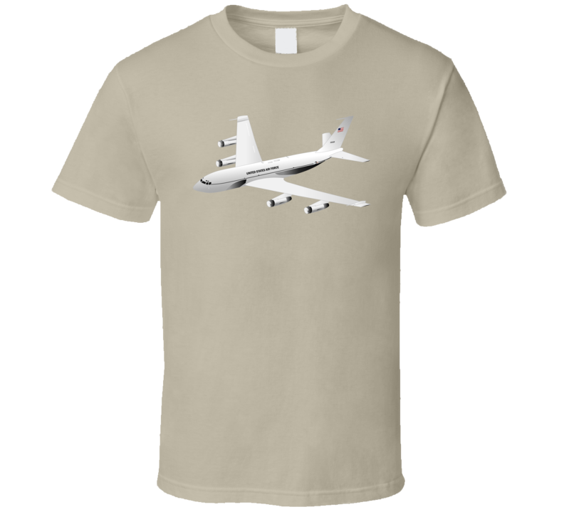 Usaf - C-135 Stratolifter Wo Txt - T-shirt