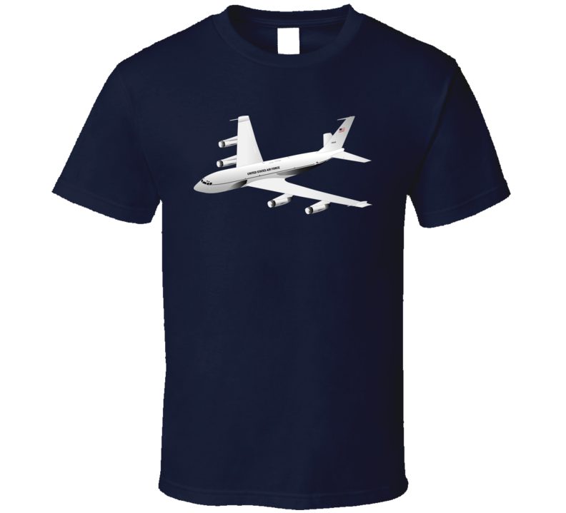 Usaf - C-135 Stratolifter Wo Txt - T-shirt