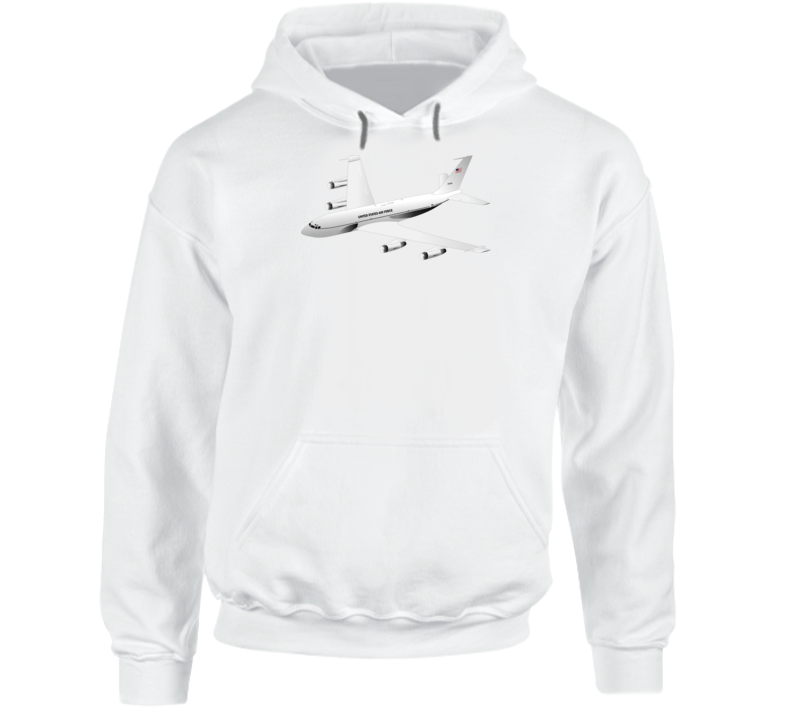Usaf - C-135 Stratolifter Wo Txt - Hoodie