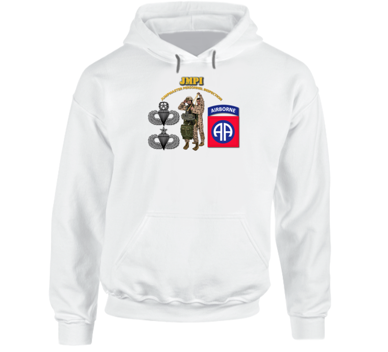 Jmpi - 82nd Airborne Div V1 - Hoodie