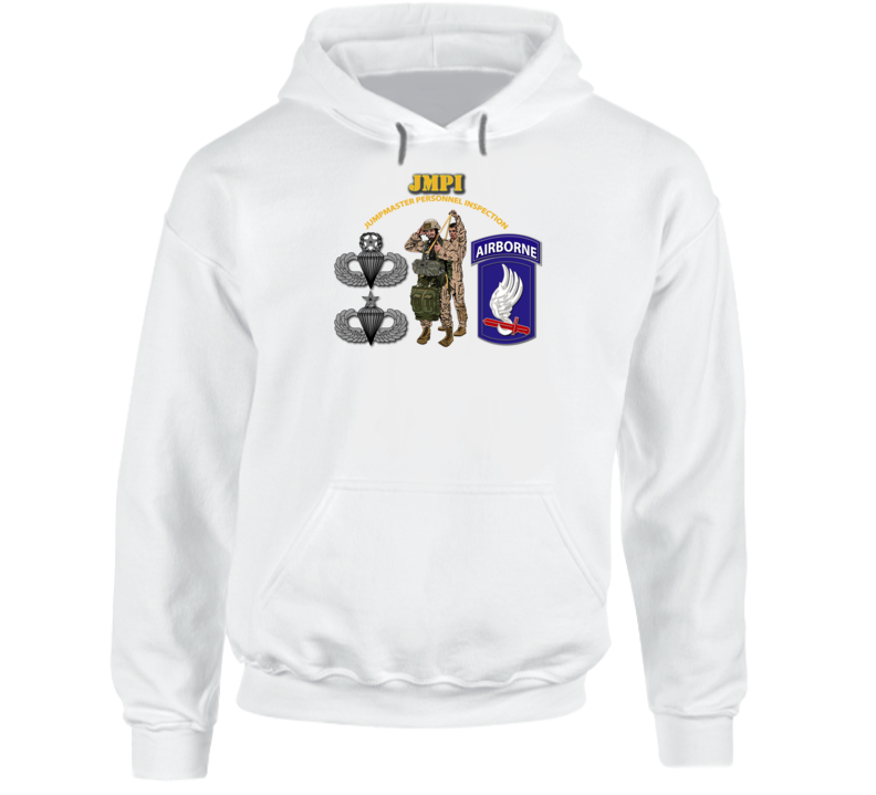 Jmpi - 173rd Airborne Brigade - V1 - Hoodie