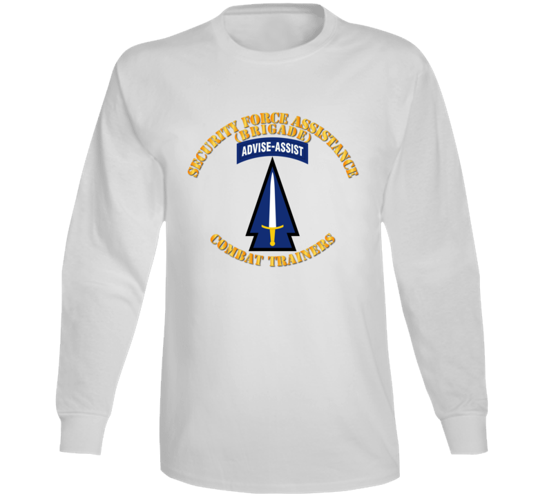 Army - 1st Security Force Assistance Bde - Ssi Long Sleeve