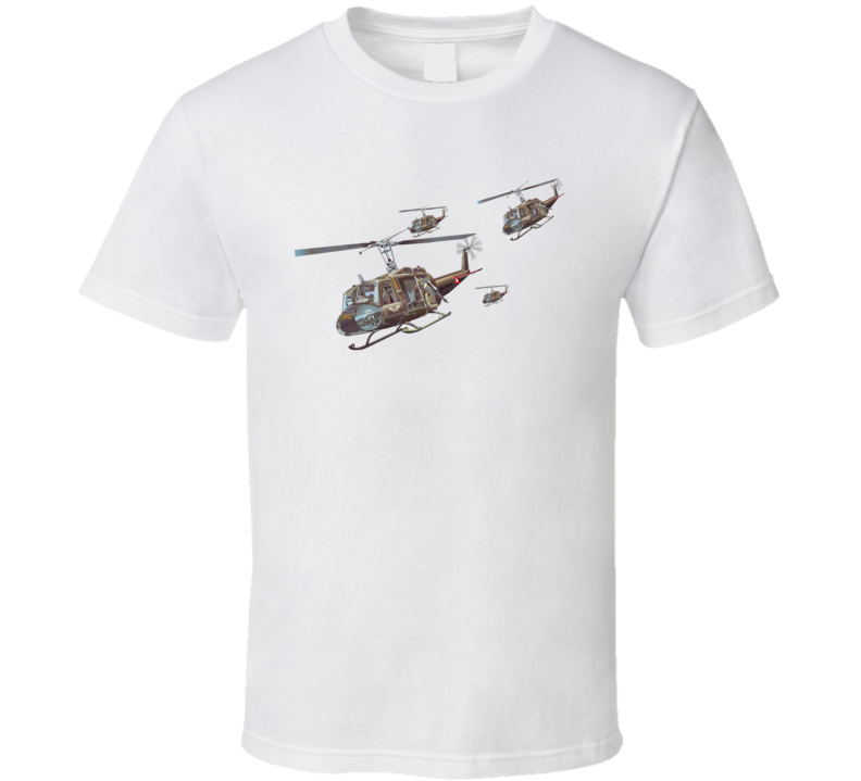 Army - Helicopter Assault1 T Shirt