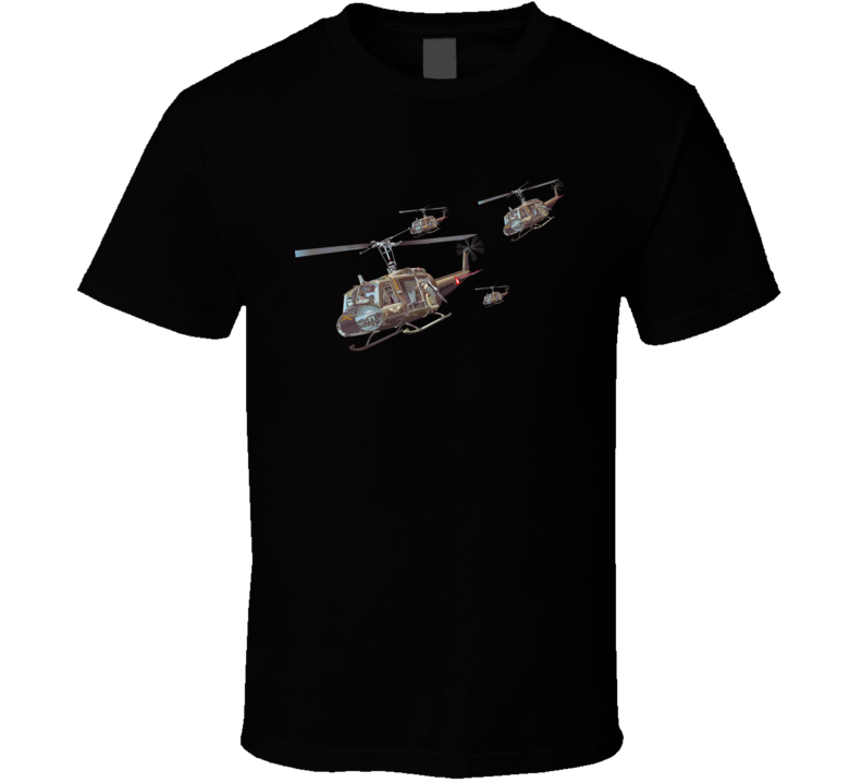 Army - Helicopter Assault1 T Shirt