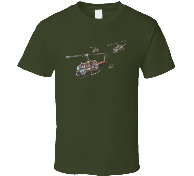 Army - Helicopter Assault1 T Shirt