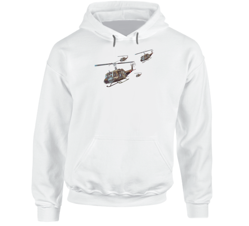 Army - Helicopter Assault1 Hoodie